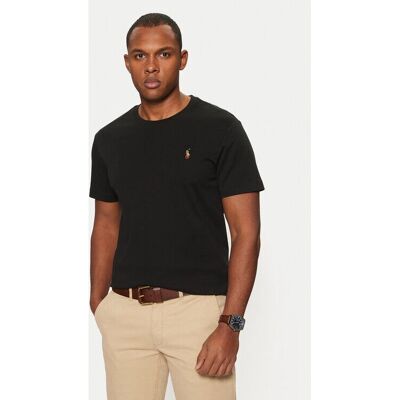 Polo Ralph Lauren T-Shirt (710740727) - (710740727-001) nero Polo Ralph Lauren T-Shirt (710740727) - (710740727-001) nero
