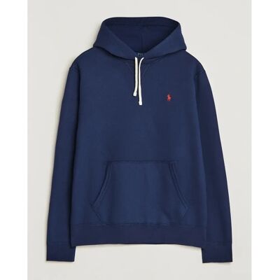 Ralph Lauren Magic Fleece Hoodie (710766778) - sort Ralph Lauren Magic Fleece Hoodie (710766778) - sort