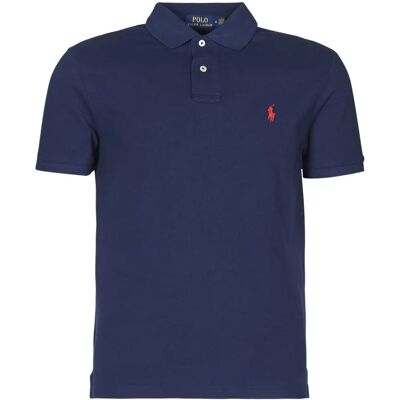 Polo Ralph Lauren Poloshirt (401481) - (710782592-008) blau Polo Ralph Lauren Poloshirt (401481) - (710782592-008) blau