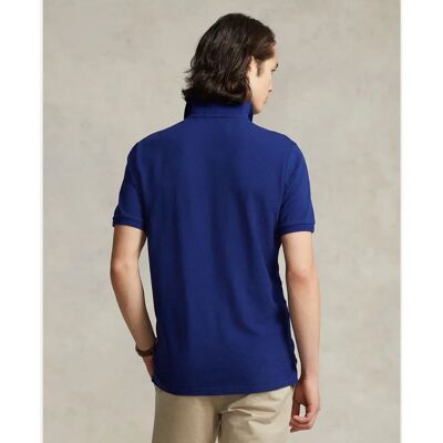 Polo Ralph Lauren Polo Shirt (401481) - (710782592-009) blu Polo Ralph Lauren Polo Shirt (401481) - (710782592-009) blu