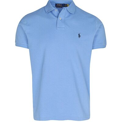 Polo Ralph Lauren Poloshirt (401481) - Hafeninsel Blau/Navy Polo Ralph Lauren Poloshirt (401481) - Hafeninsel Blau/Navy