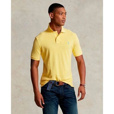 Polo Ralph Lauren Poloshirt (401481) - (710782592-021) giallo impero Polo Ralph Lauren Poloshirt (401481) - (710782592-021) giallo impero