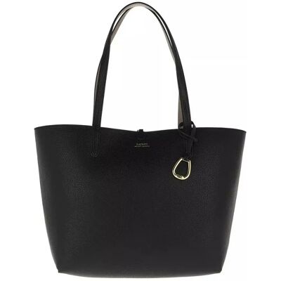 Ralph Lauren Merrimack Shopper (431795329001) czarny taupe Ralph Lauren Merrimack Shopper (431795329001) czarny taupe