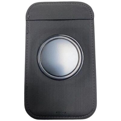 Coque Magnétique MGA pour Smartphone - Noir - M - Publicité Coque Magnétique MGA pour Smartphone - Noir - M - Publicité