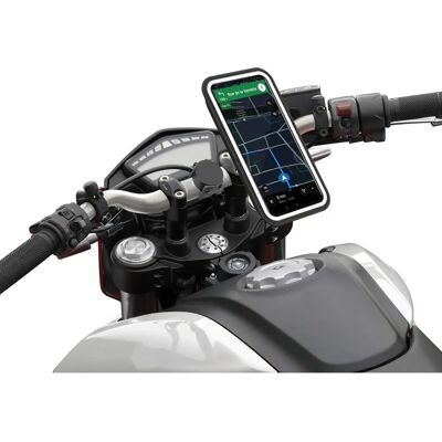 Shapeheart MOTO_XL Black Magnetic Phone Holder - Phone Accessory Shapeheart MOTO_XL Black Magnetic Phone Holder - Phone Accessory
