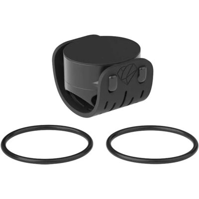 Shapeheart Motorrad Smartphone-Halterung - Schwarz - Unisex Shapeheart Motorrad Smartphone-Halterung - Schwarz - Unisex
