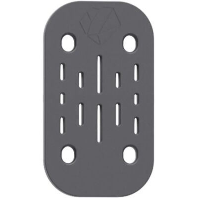 Accessoires Scooter Shapeheart - Bandes en Silicone et Caoutchouc - Noir - Publicité Accessoires Scooter Shapeheart - Bandes en Silicone et Caoutchouc - Noir - Publicité