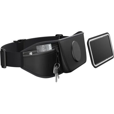 Shapeheart Running Belt - Magnetic Smartphone Holder for XXL Phones Shapeheart Running Belt - Magnetic Smartphone Holder for XXL Phones