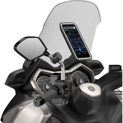 Soporte de motocicleta BigBuy - Negro - Tipo de soporte Soporte de motocicleta BigBuy - Negro - Tipo de soporte