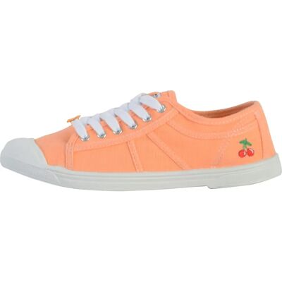 Le Temps des Cerises BASIC 02 Orange - Chaussures pour Femmes - Publicité Le Temps des Cerises BASIC 02 Orange - Chaussures pour Femmes - Publicité