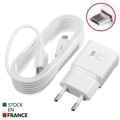 Huawei - P Smart 2019 - 3A - Micro USB - Oplader Huawei - P Smart 2019 - 3A - Micro USB - Oplader