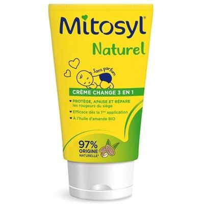 Mitosyl Baby Windelcreme - 70ml - Schutz, Beruhigung, Reparatur Mitosyl Baby Windelcreme - 70ml - Schutz, Beruhigung, Reparatur