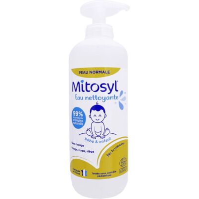 Mitosyl Baby & Kind Normal Haut Reinigung - 500ml Mitosyl Baby & Kind Normal Haut Reinigung - 500ml