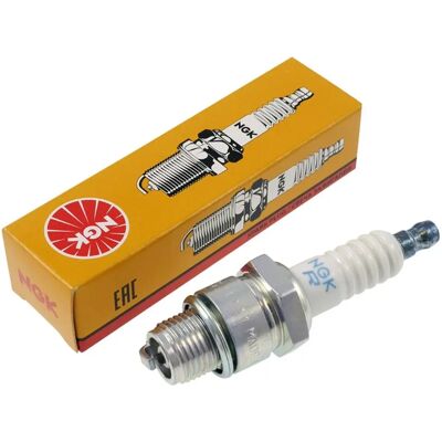 NGK - BR7HS - 14mm - 12.7mm - Bougie d'allumage NGK - BR7HS - 14mm - 12.7mm - Bougie d'allumage