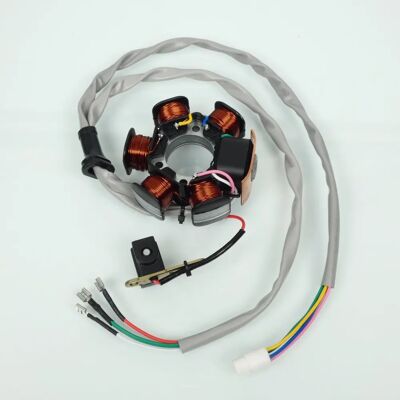 Teknix - Piaggio Typhoon 50 2T - 1997-2005 - Stator - Publicité Teknix - Piaggio Typhoon 50 2T - 1997-2005 - Stator - Publicité
