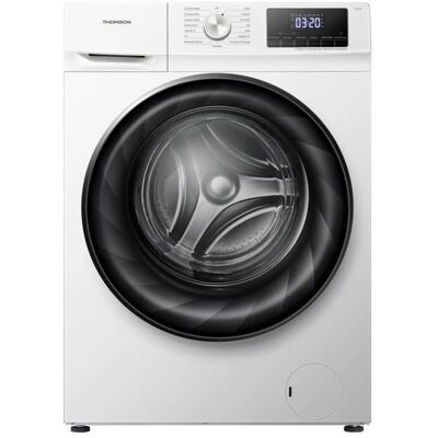 Lave-linge Thomson TW147A Blanc Inverter - Lave-linge Lave-linge Thomson TW147A Blanc Inverter - Lave-linge