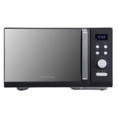 Micro-ondes Moulinex MO28ESMIR2 Noir - Micro-ondes 28 L 900 W Micro-ondes Moulinex MO28ESMIR2 Noir - Micro-ondes 28 L 900 W