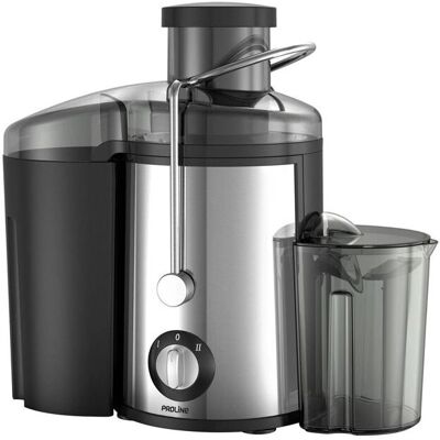 Proline JE400 - Extracteur de jus - Compact et puissant Proline JE400 - Extracteur de jus - Compact et puissant