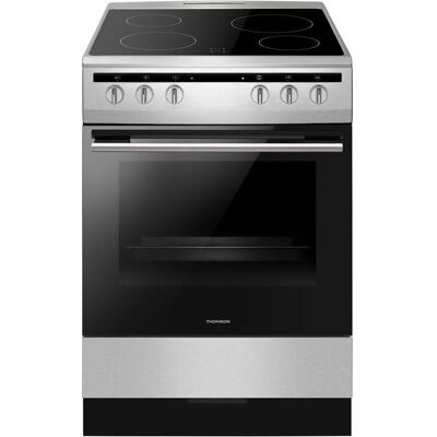 Thomson THV60X - Cuisinière vitrocéramique - Publicité Thomson THV60X - Cuisinière vitrocéramique - Publicité