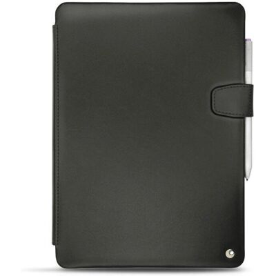 Custodia in pelle Noreve 95207TB1 per laptop - Nero Custodia in pelle Noreve 95207TB1 per laptop - Nero