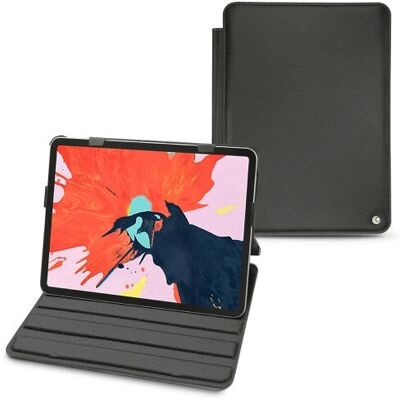 Custodia in pelle Noreve 9118T1 per Apple iPad Pro 11" - Nero Custodia in pelle Noreve 9118T1 per Apple iPad Pro 11" - Nero