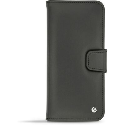 Noreve Modello 26742TB1 Custodia in pelle per Huawei P30 Pro - Nero Noreve Modello 26742TB1 Custodia in pelle per Huawei P30 Pro - Nero