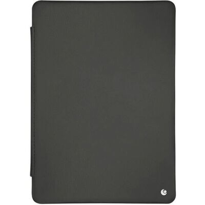 Noreve Custodia in pelle per iPad Air (2019) - Nero e Blu Noreve Custodia in pelle per iPad Air (2019) - Nero e Blu