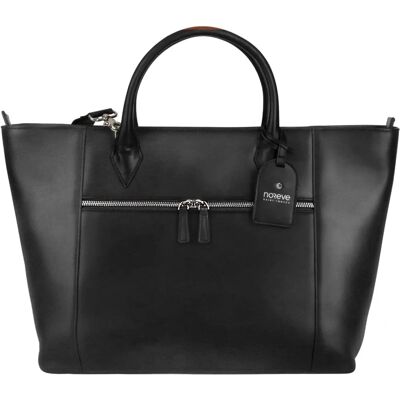 Noreve - Urbane Tragetasche - 15 inch - Noir - Tablet Case - Publicité Noreve - Urbane Tragetasche - 15 inch - Noir - Tablet Case - Publicité