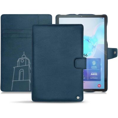 Noreve - Samsung Galaxy Tab S6 - Cuir - Portefeuille - Étui Noreve - Samsung Galaxy Tab S6 - Cuir - Portefeuille - Étui