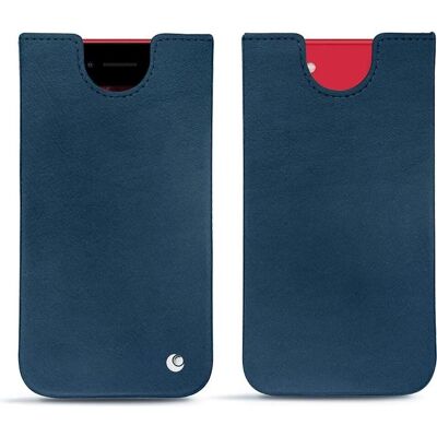 Noreve Apple iPhone SE Lederhülle - Eleganter Schutz Noreve Apple iPhone SE Lederhülle - Eleganter Schutz