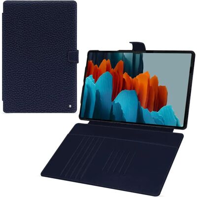 Noreve - Galaxy Tab S9 Ultra - Violet - Cuir pleine fleur - Étui tablette Noreve - Galaxy Tab S9 Ultra - Violet - Cuir pleine fleur - Étui tablette