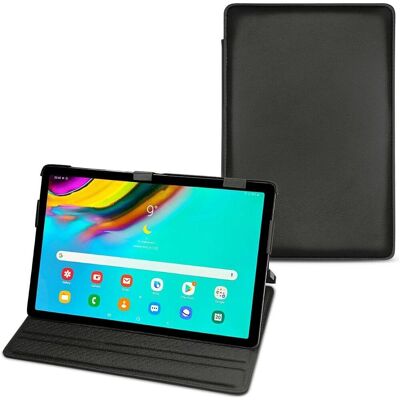 Noreve - Galaxy Tab S5e - Schwarz - Leder - Tablet-Hülle Noreve - Galaxy Tab S5e - Schwarz - Leder - Tablet-Hülle