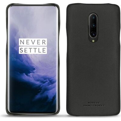 Coque en cuir Noreve pour OnePlus 7 Pro - Résistante aux chocs, Personnalisable - Publicité Coque en cuir Noreve pour OnePlus 7 Pro - Résistante aux chocs, Personnalisable - Publicité