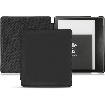 Noreve Étui en Cuir pour Kindle Oasis 2019 - Étui en Cuir - Publicité Noreve Étui en Cuir pour Kindle Oasis 2019 - Étui en Cuir - Publicité