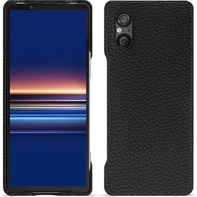 Coque en cuir Noreve pour Sony Xperia 5 V - Élégance et Protection - Publicité Coque en cuir Noreve pour Sony Xperia 5 V - Élégance et Protection - Publicité