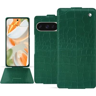 Noreve - Google Pixel 9 Pro Fold - Grün - Smartphone Case Noreve - Google Pixel 9 Pro Fold - Grün - Smartphone Case