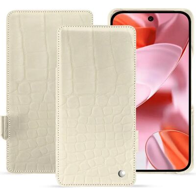 Noreve - Pixel 9 - Leder - Horizontal - Smartphone-Hülle Noreve - Pixel 9 - Leder - Horizontal - Smartphone-Hülle