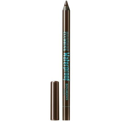 Bourjois Brand Model All The Way Brown Waterproof Eyeliner Bourjois Brand Model All The Way Brown Waterproof Eyeliner