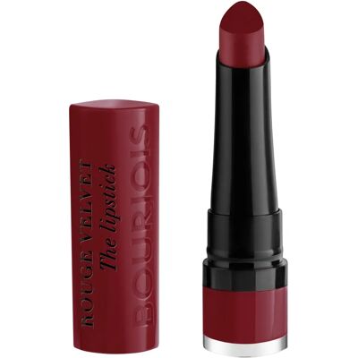 Bourjois 44 Opéra Garnet Barra de Labios Mate en Terciopelo - Barra de labios Bourjois 44 Opéra Garnet Barra de Labios Mate en Terciopelo - Barra de labios
