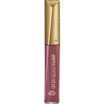 Rimmel London Oh My Gloss! Plump Gloss - Gloss à Lèvres Rimmel London Oh My Gloss! Plump Gloss - Gloss à Lèvres