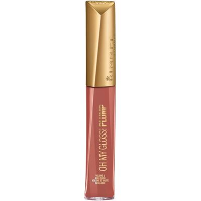 Rimmel London Spiced Nude Lucidalabbra Volumizzante - Lip Gloss Rimmel London Spiced Nude Lucidalabbra Volumizzante - Lip Gloss