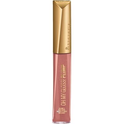 Rimmel Rosie Posie Gloss - Gloss à Lèvres - Publicité Rimmel Rosie Posie Gloss - Gloss à Lèvres - Publicité
