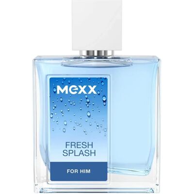 Mexx Fresh Splash For Him Eau de Toilette - Eau de Toilette Mexx Fresh Splash For Him Eau de Toilette - Eau de Toilette