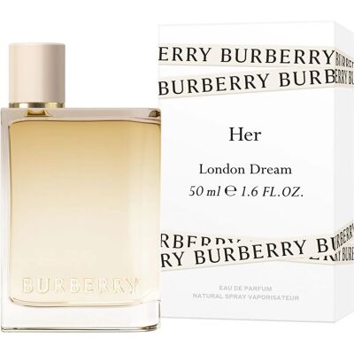 Burberry Her London Dream Eau de Parfum - 50ml Burberry Her London Dream Eau de Parfum - 50ml