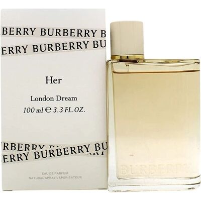 Burberry Her London Dream Eau de Parfum - 100ml Burberry Her London Dream Eau de Parfum - 100ml
