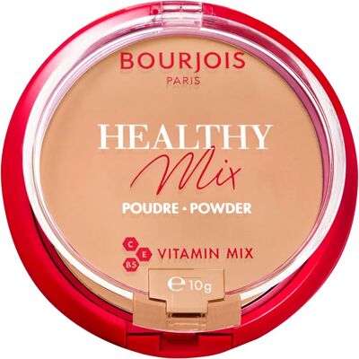 Polvere viso Healthy Mix di Bourjois - Finitura vellutata radiante Polvere viso Healthy Mix di Bourjois - Finitura vellutata radiante