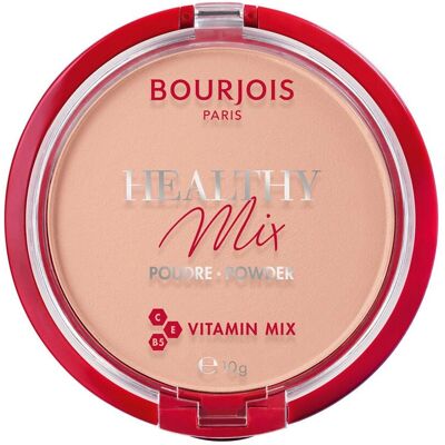 Polvo facial Healthy Mix - Beige Rosé Polvo facial Healthy Mix - Beige Rosé