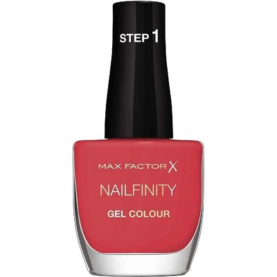 Esmalte de uñas Max Factor Nailfinity Cámara lista Esmalte de uñas Max Factor Nailfinity Cámara lista