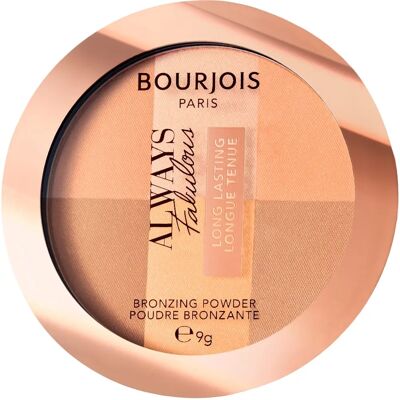 Polvere Bronzo Bourjois Light Medium - Trucco per il Viso Polvere Bronzo Bourjois Light Medium - Trucco per il Viso