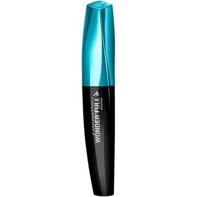 Manhattan Wonder'Full Vattenfast Mascara - Svart - 11 ml Manhattan Wonder'Full Vattenfast Mascara - Svart - 11 ml